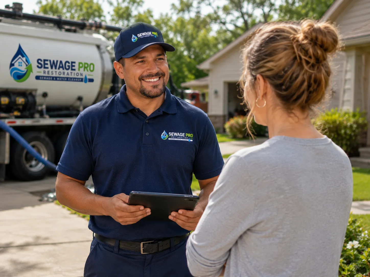 Sewage Cleanup Services Hallwood, VA FAQs